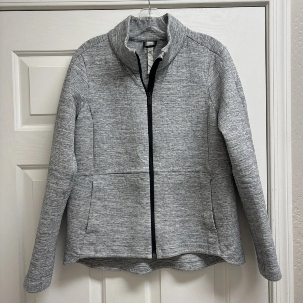 Lululemon Going Places Jacket Size 10 - Picture 2 of 7